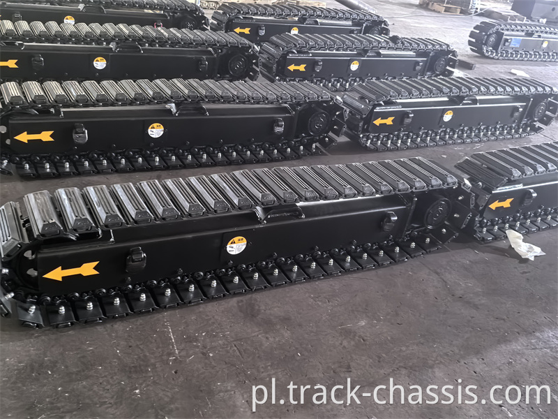Rubber Track Chassis